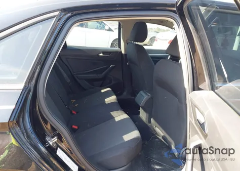 2021 Volkswagen Jetta из США, поврежденный, VIN 3VWC57B02MM005500